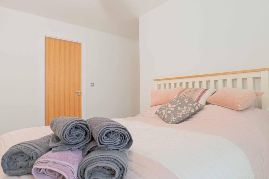 Beautiful 2 Bed In Central Birmingham: A Hidden Gem! Екстер'єр фото