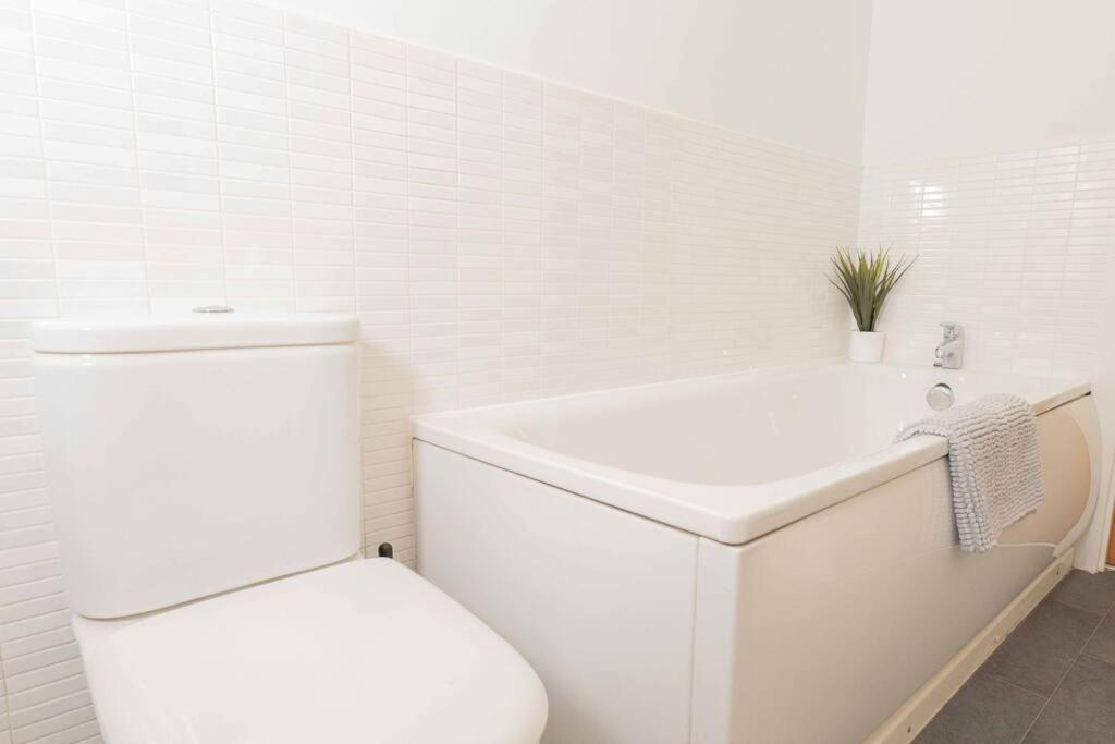Beautiful 2 Bed In Central Birmingham: A Hidden Gem! Екстер'єр фото