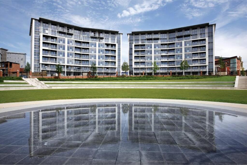 Beautiful 2 Bed In Central Birmingham: A Hidden Gem! Екстер'єр фото