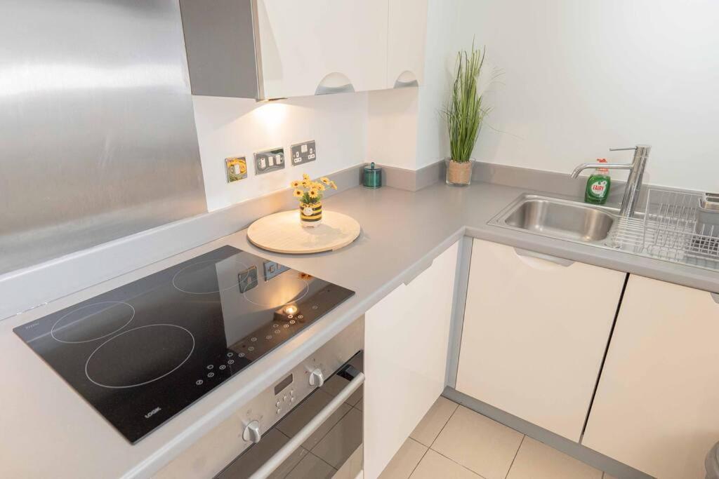 Beautiful 2 Bed In Central Birmingham: A Hidden Gem! Екстер'єр фото